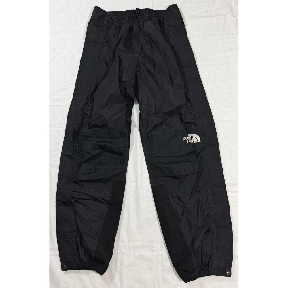 The North Face Gore Tex Mountain Light Pants Mens L Black Gorpcore Snow Winter